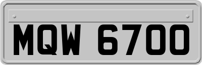 MQW6700