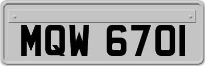 MQW6701