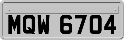 MQW6704