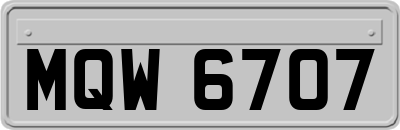 MQW6707