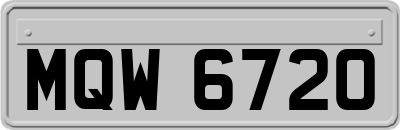 MQW6720