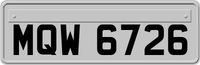 MQW6726
