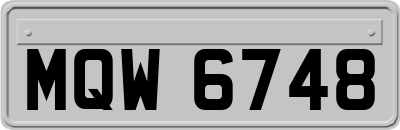 MQW6748