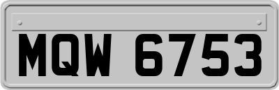 MQW6753