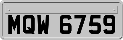 MQW6759
