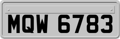 MQW6783