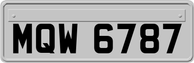 MQW6787