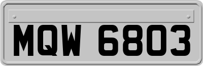 MQW6803