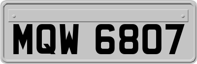 MQW6807