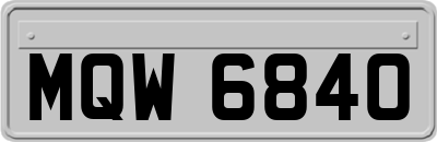 MQW6840
