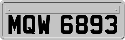MQW6893