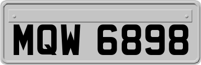 MQW6898