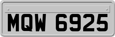 MQW6925