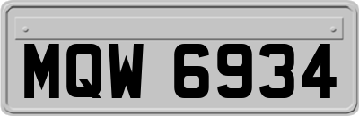 MQW6934