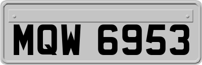 MQW6953
