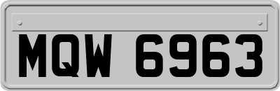 MQW6963