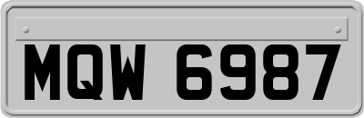 MQW6987