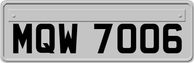 MQW7006