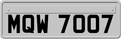 MQW7007