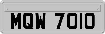 MQW7010