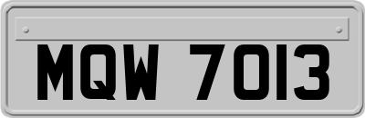 MQW7013