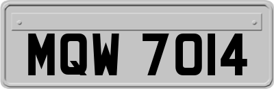 MQW7014