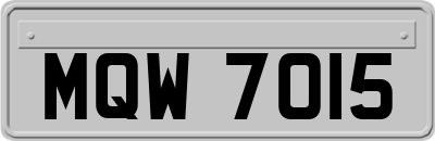 MQW7015
