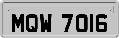 MQW7016