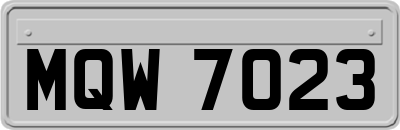 MQW7023