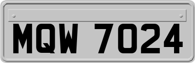 MQW7024
