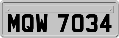 MQW7034