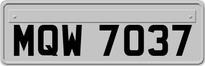 MQW7037