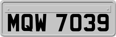 MQW7039