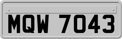 MQW7043