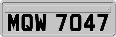 MQW7047