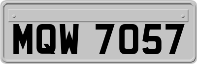 MQW7057
