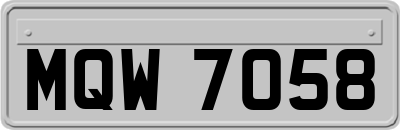MQW7058