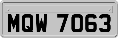 MQW7063