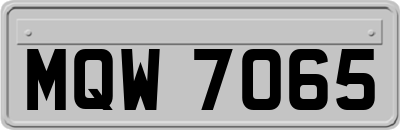 MQW7065