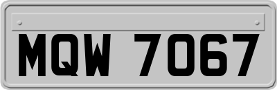 MQW7067