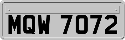 MQW7072