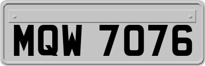 MQW7076