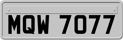 MQW7077