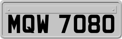 MQW7080