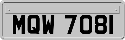 MQW7081