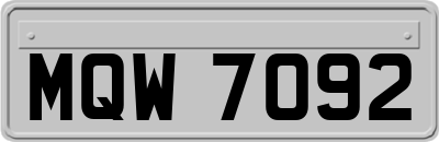 MQW7092
