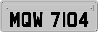 MQW7104