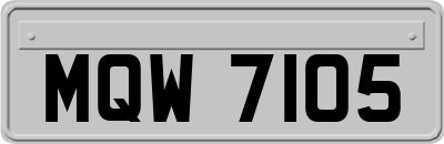 MQW7105