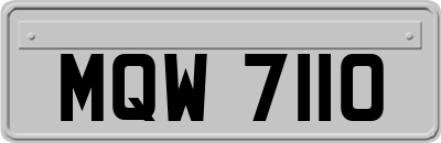 MQW7110