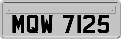 MQW7125